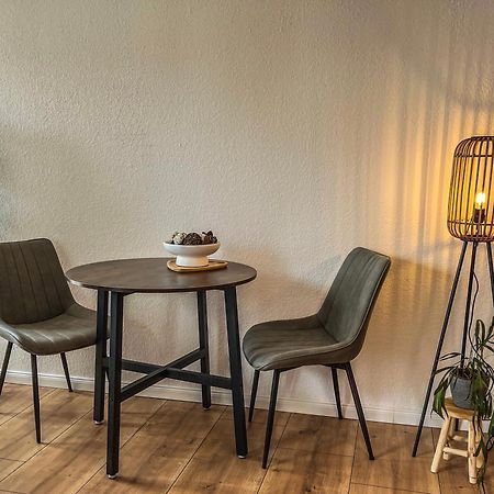 Apartment Fuer 2 Mit Balkon Bernau bei Berlin Exterior photo